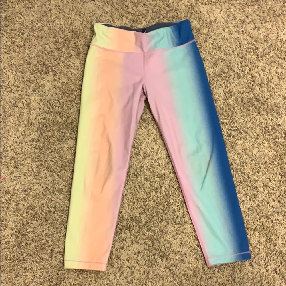 Athleta running leggings